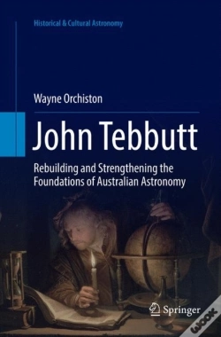 Capa do artigo John Tebbutt