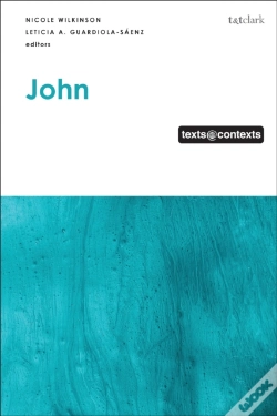 Capa do artigo John, Texts @ Contexts