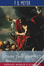 Capa do artigo John The Baptist (Esprios Classics)