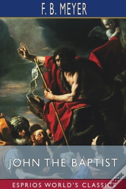 Capa do artigo John The Baptist (Esprios Classics)