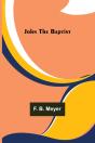 John The Baptist - Preview