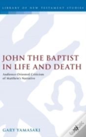 Capa do artigo John The Baptist In Life And Death