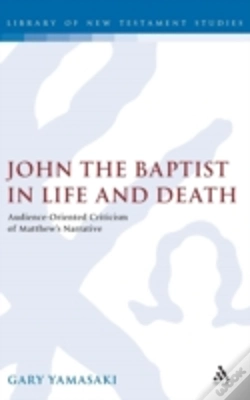 Capa do artigo John The Baptist In Life And Death