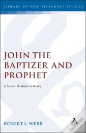 Capa do artigo John The Baptizer And Prophet