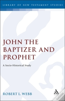 Capa do artigo John The Baptizer And Prophet