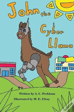 Capa do artigo John The Cyber Llama