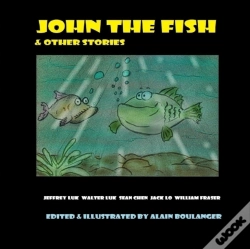 Capa do artigo John The Fish & Other Stories