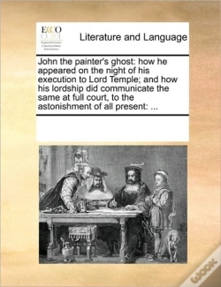 Capa do artigo John The Painter'S Ghost: How He Appeare