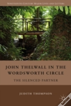 Capa do artigo John Thelwall In The Wordsworth Circle