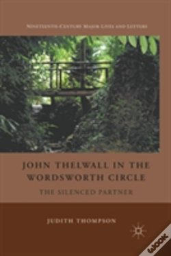 Capa do artigo John Thelwall In The Wordsworth Circle