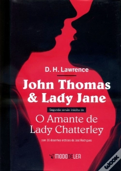 Capa do artigo John Thomas & Lady Jane