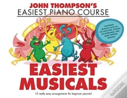 Capa do artigo John Thompson'S Easiest Musicals
