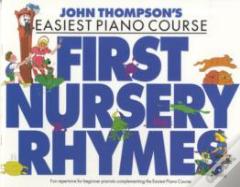 John Thompson'S Easiest Nursery Rhymes