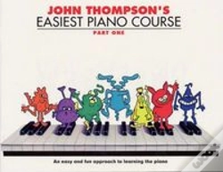 Capa do artigo John Thompson'S Easiest Piano Course 1