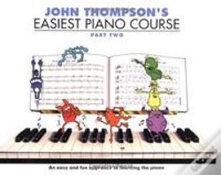 Capa do artigo John Thompson'S Easiest Piano Course 2