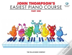 Capa do artigo John Thompson'S Easiest Piano Course