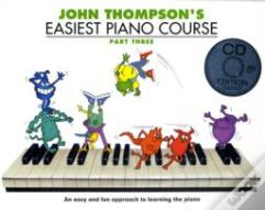 John Thompson'S Easiest Piano Course