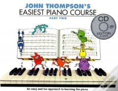 John Thompson'S Easiest Piano Course