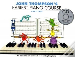 Capa do artigo John Thompson'S Easiest Piano Course