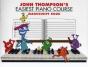 John Thompson'S Easiest Piano Course Manuscript - Preview