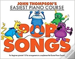 Capa do artigo John Thompson'S Easiest Piano Course