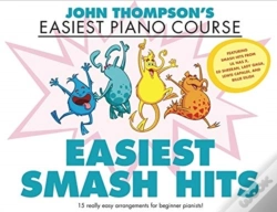 Capa do artigo John Thompson'S Easiest Smash Hits