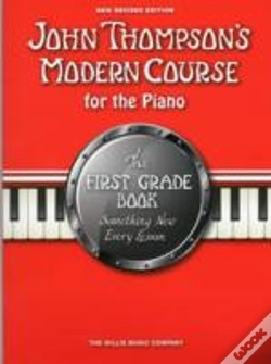 Capa do artigo John Thompson'S Modern Course For The Piano 1