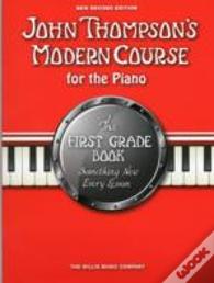 John Thompson'S Modern Course For The Piano 1