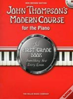Capa do artigo John Thompson'S Modern Course For The Piano 1