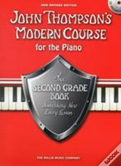 Capa do artigo John Thompson'S Modern Course For The Piano 2
