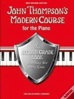 Capa do artigo John Thompson'S Modern Course For The Piano 2