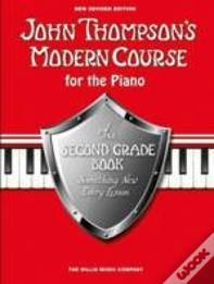 John Thompson'S Modern Course For The Piano 2