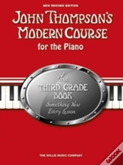 Capa do artigo John Thompson'S Modern Course For The Piano 3