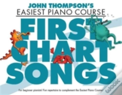 Capa do artigo John Thompson'S Piano Course First Chart Songs