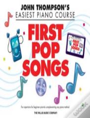 John Thompson'S Piano Course First Pop Songs