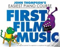 John Thompson'S Piano Course