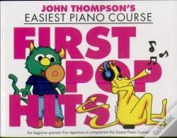 Capa do artigo John Thompson'S Piano Course