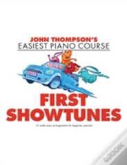 John Thompson'S Piano Course