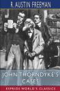 John Thorndyke'S Cases  Esprios Classics - Preview