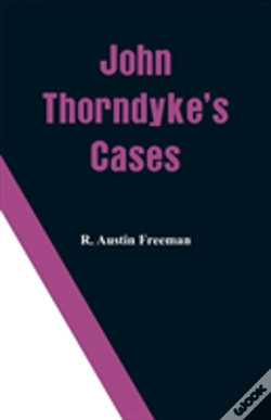 Capa do artigo John Thorndyke'S Cases
