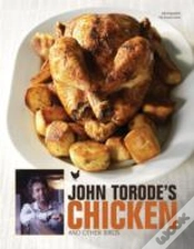 Capa do artigo John Torode