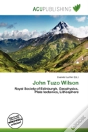 Capa do artigo John Tuzo Wilson
