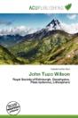 John Tuzo Wilson - Preview