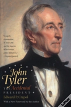 Capa do artigo John Tyler, The Accidental President