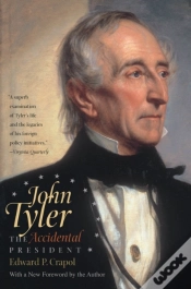 Capa do artigo John Tyler, The Accidental President