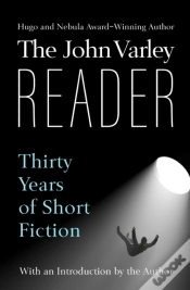 Capa do artigo John Varley Reader