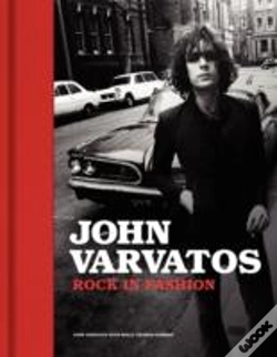 Capa do artigo John Varvatos