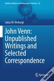 Capa do artigo John Venn: Unpublished Writings And Selected Correspondence