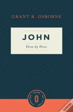 Capa do artigo John Verse By Verse