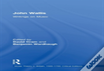 John Wallis: Writings On Music